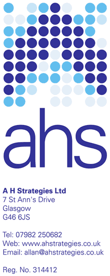 A H Strategies Ltd